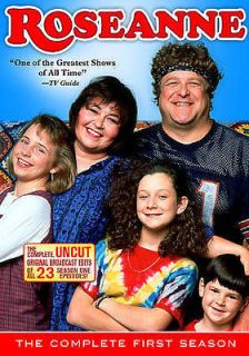 ROSEANNE   THE COMPLETE FIRST SEASON [3 DISCS]   NEW DVD BOXSET