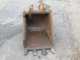 case backhoe bucket in Heavy Equip. Parts & Manuals