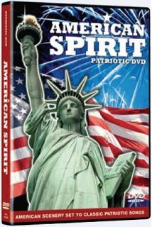 Celebrate America Patriotic DVD DVD, 2009