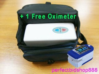 portable oxygen concentrator home travel free oximete from china time