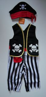 baby pirate costume in Costumes, Reenactment, Theater