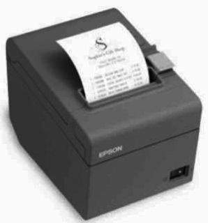 Newly listed Epson TM T20 POS Thermal Printer No DOA Warranty