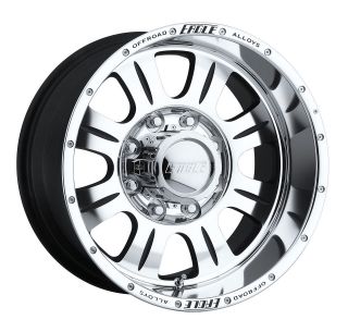 CPP American Eagle 140 wheels rims, 17x8, Fits FORD POWER STROKE 
