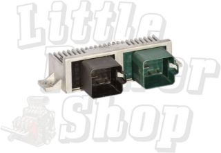 03 10 Ford Powerstroke 6.0 Diesel Glow Plug Relay Controller Module 