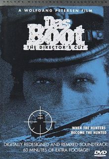 das boot the director s cut dvd 1997 like new