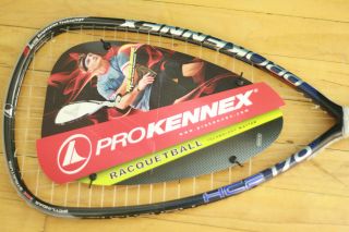 prokennex hc2 170 racquetball racquet pro kennex 