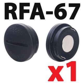 PetSafe Compatible RFA 67 Replacement Battery (1 battery)