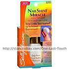 SALLY HANSEN MIRACLE CURE SEVERE PROBLEM NAILS 3031 CLEAR