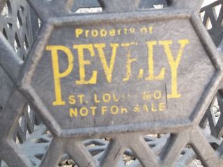   Dairy Milk Crate Plastic Storage Pevely St Louis MO NOT FOR SALE