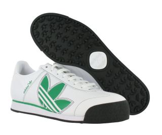 adidas classic samoa trefoil x old school logo shoe 12