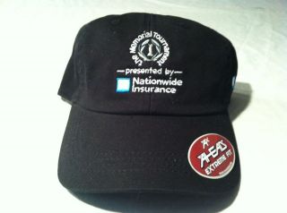  Memorial Tournament 2012 Official Nationwide PGA Tour Golf Hat NWT