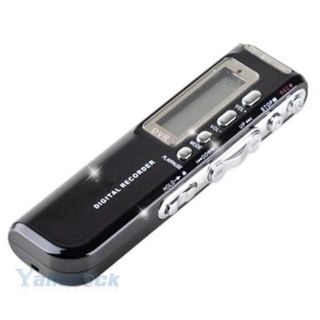 New CL_R10 2G Digital Voice Recorder Pen with  Player Function 