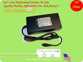 AC Adapter For Samsung SDE 120N 4 Channel DVR Security Video Recorder 