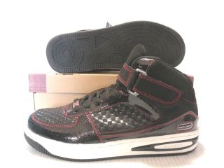phat farm classic sneakers men shoes black size 8 new