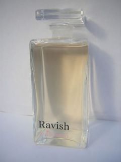 RAVISH Ann Summers Perfume Unboxed 100ml With Pheromones (In Gift Bag)
