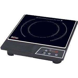 Portable Electric Single Large Burner Stove Induction Appliance 