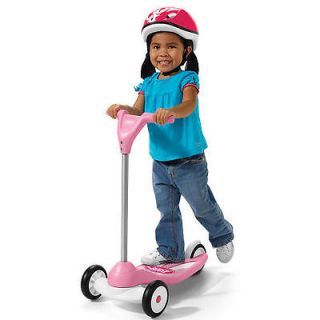 radio flyer my first sport scooter girls ships free with
