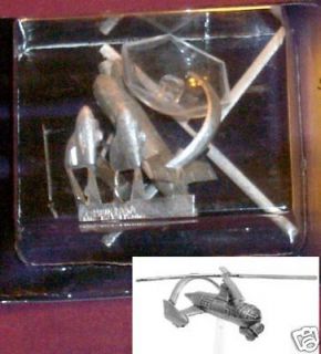 Ral Partha 20 117 Crimson Skies Metroliner Autogyro Miniature NIB