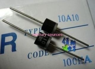 10p 10a10 10 amp 1000v 10a 1kv axial rectifier diode
