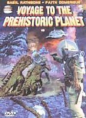 Voyage to A Prehistoric Planet DVD, 2006