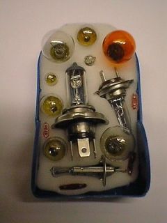 head light lamp bulb fuse kit for proton wira time