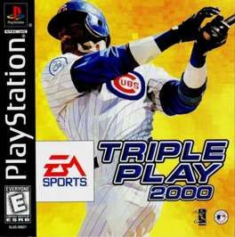 Triple Play 2000 Sony PlayStation 1, 1999