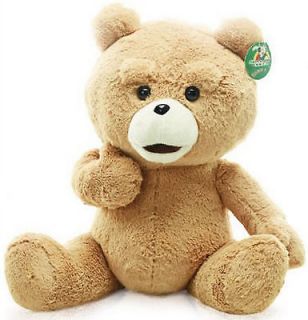 New 24 Soft Plush Toy Stuffed Animal Teddy Bear The Movie Mans Ted 