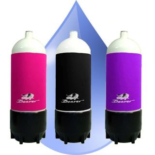 DIVE TANK Cylinder NEOPRENE COVER scuba diving PINK PURPLE BLACK Many 