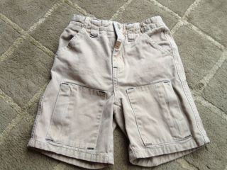 sean john toddler boy beige shorts size 4t time left