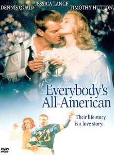 Everybodys All American DVD, 2004