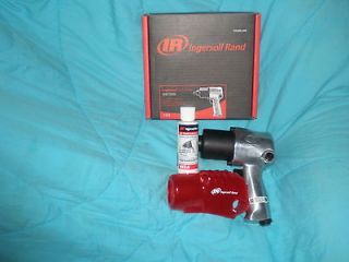 Newly listed Ingersoll Rand 1/2 Air Tool Model 231C New w boot&oil