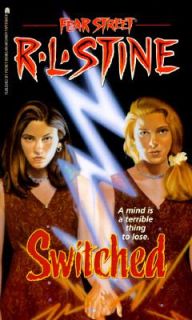 Switched Bk. 32 by R. L. Stine 1995, Paperback