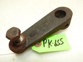 power king 1614 tractor steering gear arm time left $