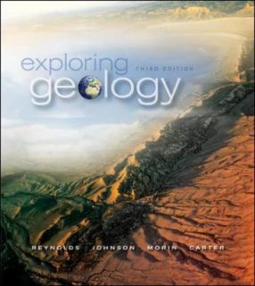 Exploring Geology by Reynolds (2012, Pap