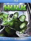 layer end of layer hulk blu ray disc 2008 used