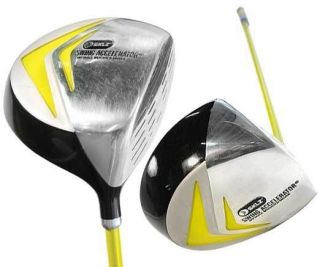 New SKLZ Golf Swing Accelerator Weighted Training Driver Left Handed