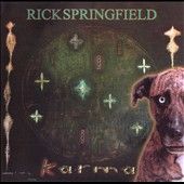 Karma by Rick Springfield CD, Apr 1999, Intersound