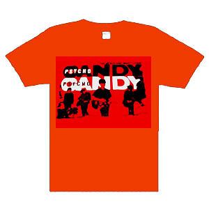 jesus and mary chain music punk rock t shirt red s xl