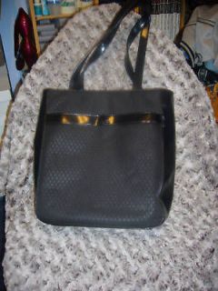 newly listed harrods black shopping tote shoulder bag time left