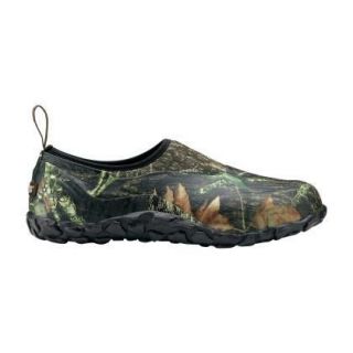 Bogs Mens Valley Walker Mossy Oak Camouflage Waterproof Slip On Shoe 