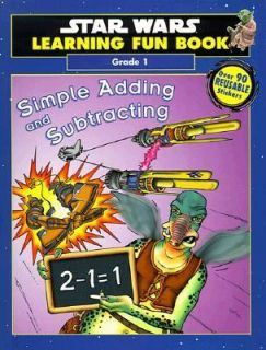 Simple Adding and Subtracting by Jesus Redondo 1999, Paperback