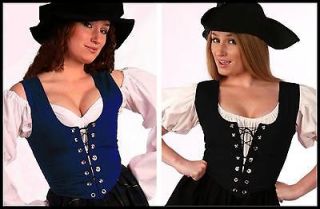 renaissance corset in Costumes, Reenactment, Theater