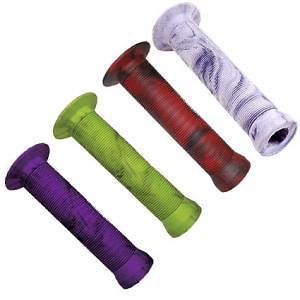 Savage BMX Grips (Smoke effect) Push Scooter (NEW) Choice Of Colours 
