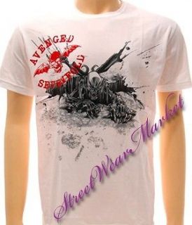 Avenged sevenfold A7X Rider Rock Punk Men T shirt Sz XXL 2XL