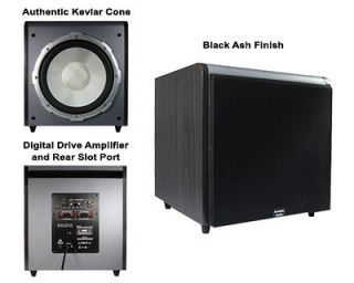 15 home theater subwoofer in Home Speakers & Subwoofers