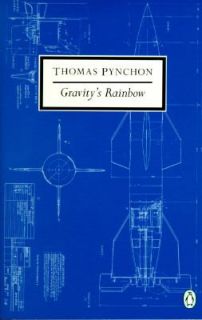 Gravitys Rainbow by Thomas Pynchon 1995, Paperback