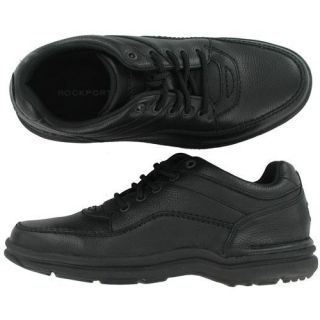 Rockport World Classic MWT11 Black. This is Rockports signature shoe 