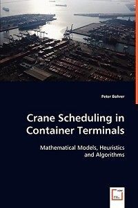 crane scheduling in container terminals new  78