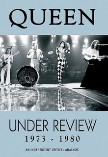 Queen   Under Review 1973 1980 (DVD, 20
