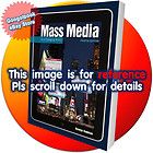 Mass Media in a Changing World by George Rodman 2011, Paperback